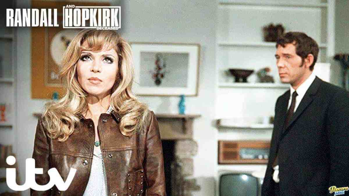 Randall And Hopkirk (deceased) Ep. 12 | For The Girl Who Has Everything