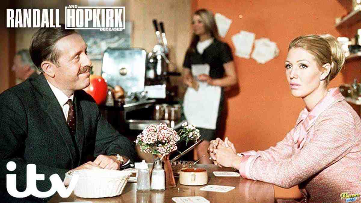 Randall And Hopkirk (deceased) Ep. 13 | But What A Sweet Little Room