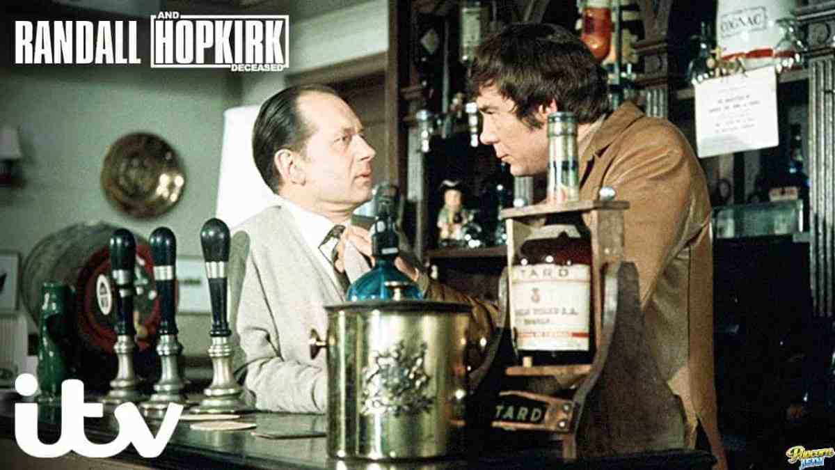 Randall And Hopkirk (deceased) Ep. 15 | The Man From Nowhere
