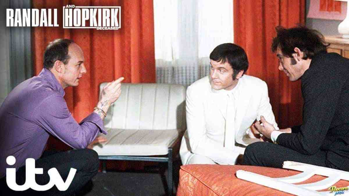 Randall And Hopkirk (deceased) Ep. 16 | When The Spirit Moves You