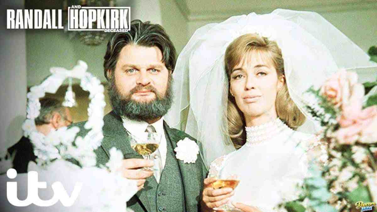 Randall And Hopkirk (deceased) Ep. 17 | Somebody Just Walked Over My Grave