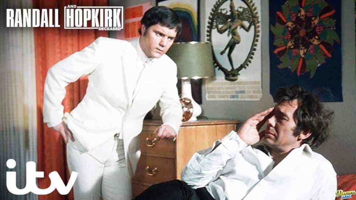 Randall And Hopkirk (deceased) Ep. 18 | Could You Recognise The Man Again?