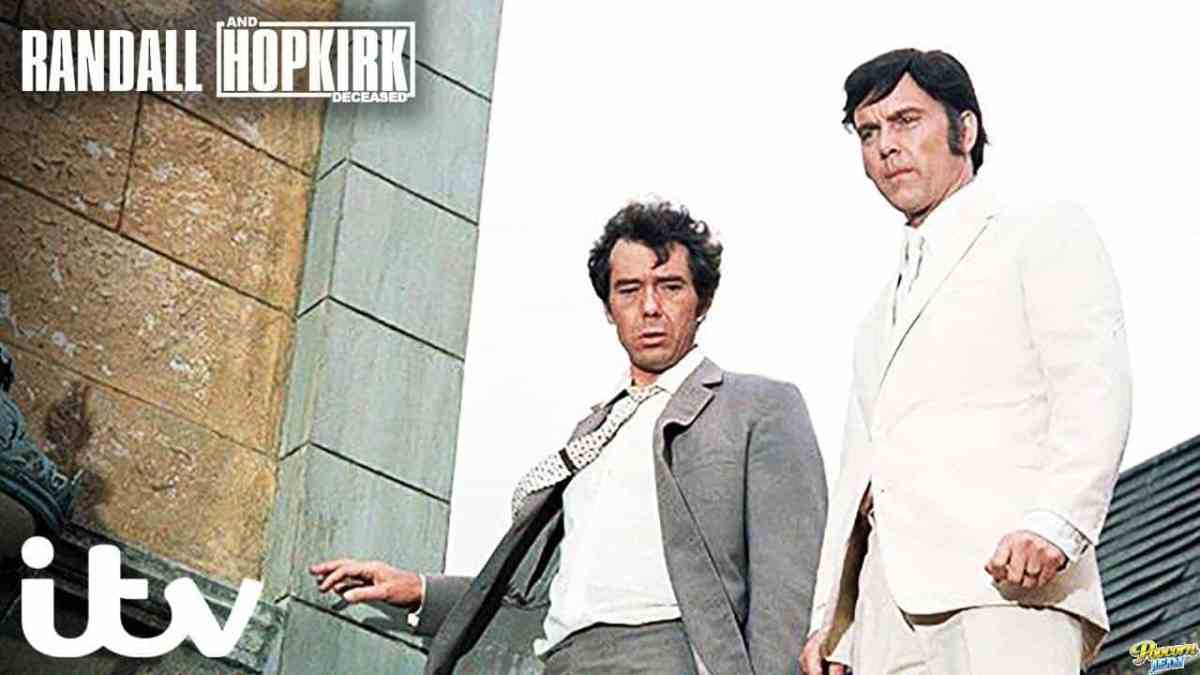 Randall And Hopkirk (deceased) Ep. 19 | A Sentimental Journey | Full Episode