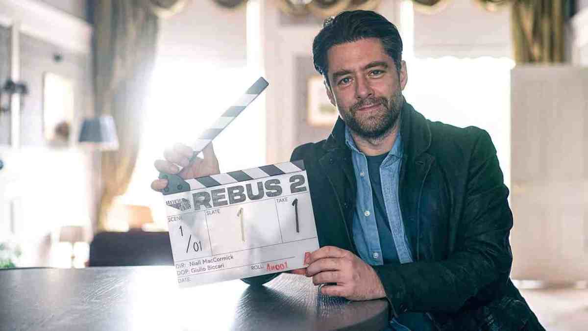 Rebus Returns With Further Casting Announced