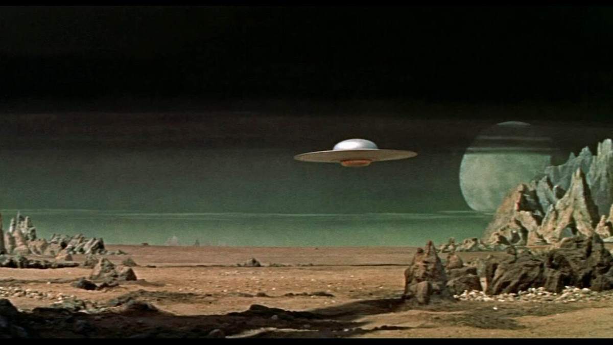 Shakespeare In Space