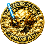 Site/Channel Approved by the Popcorn Jedi