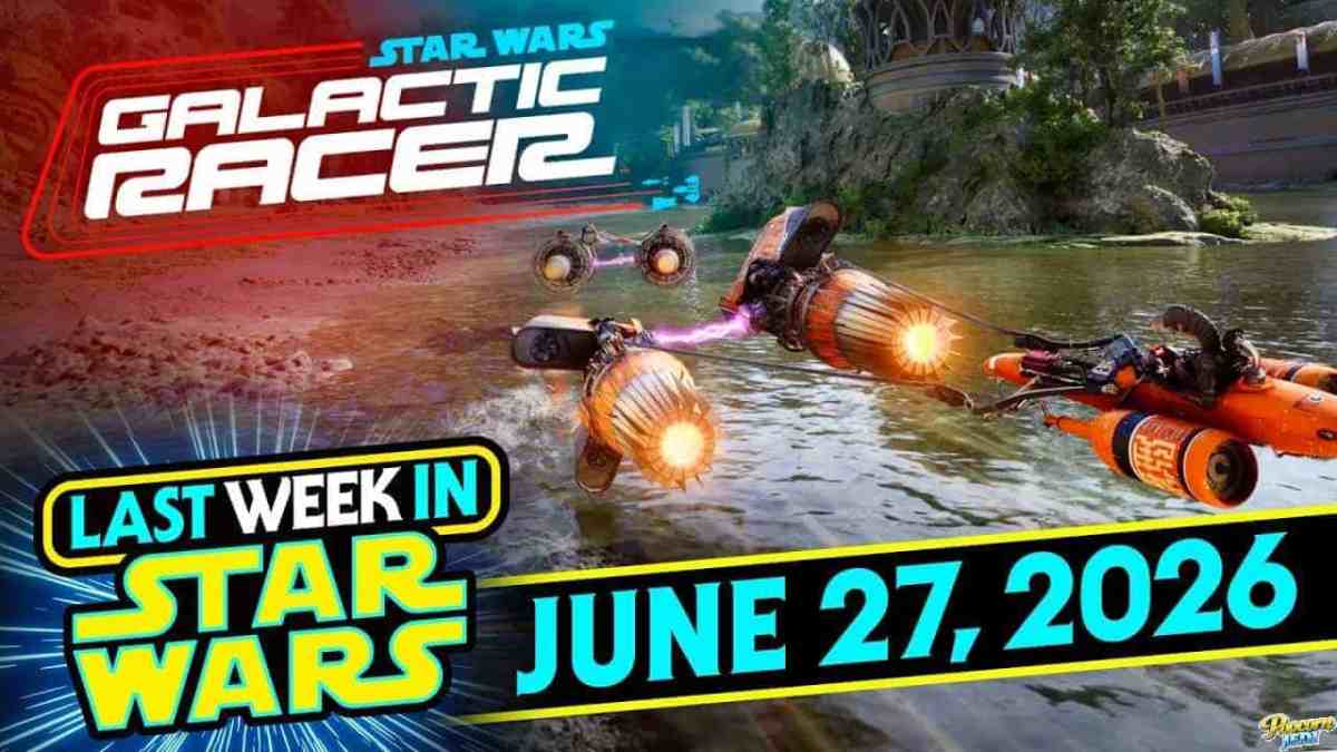 Star Wars Galactic Racer Looks Great
