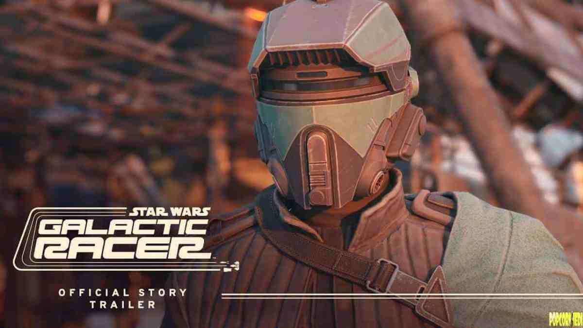 Star Wars: Galactic Racer™ | Official Story Trailer