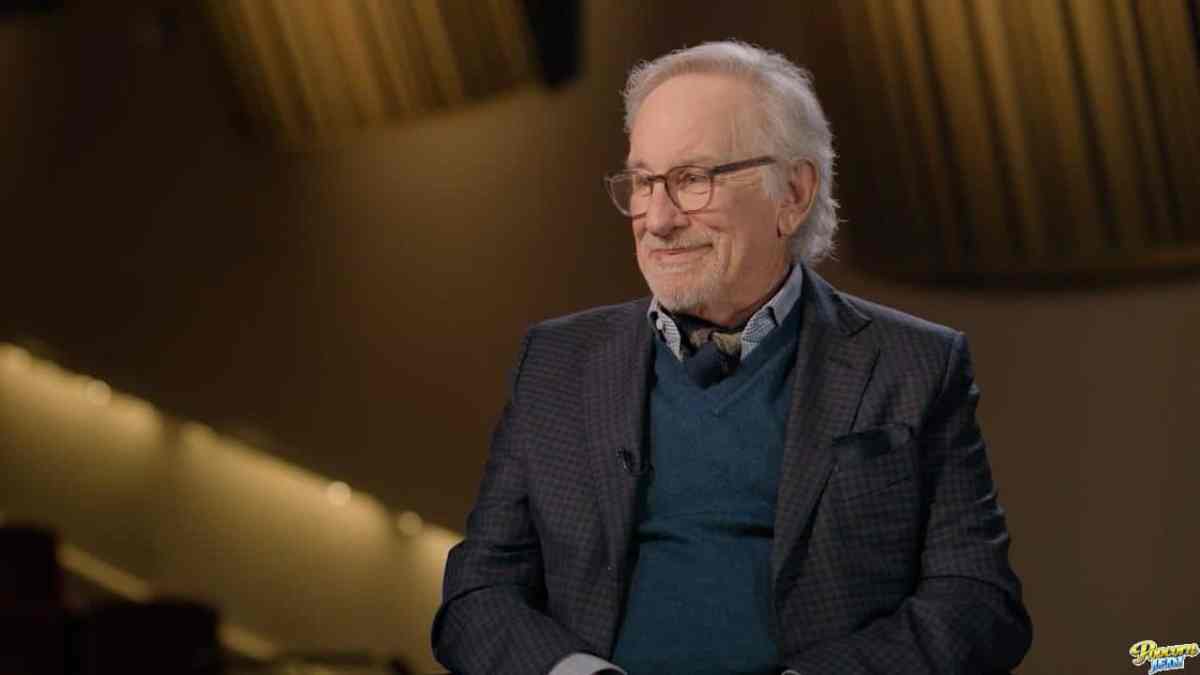 Steven Spielberg On Close Encounters And More