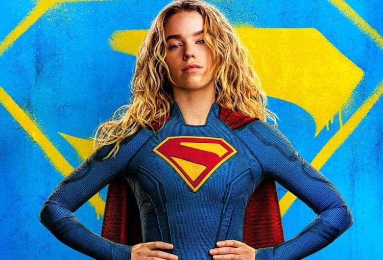 Supergirl – Character Posters