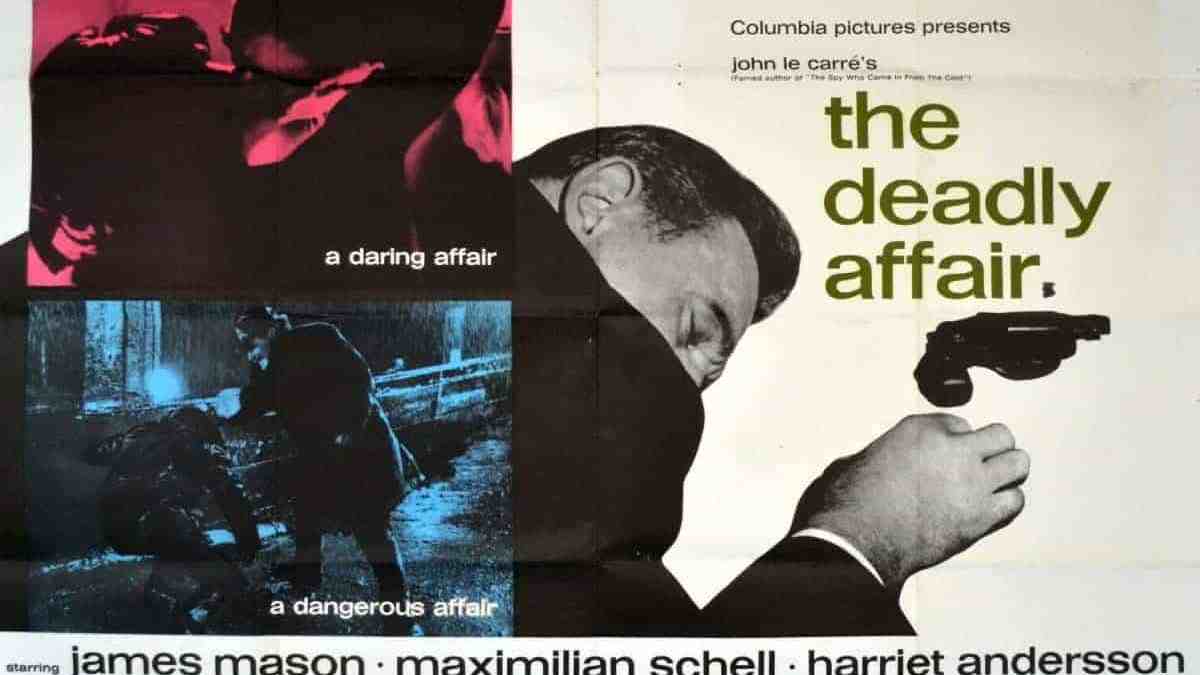 The Deadly Affair (1966)