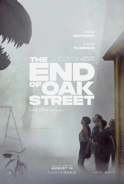 The End of Oak Street – New Poster