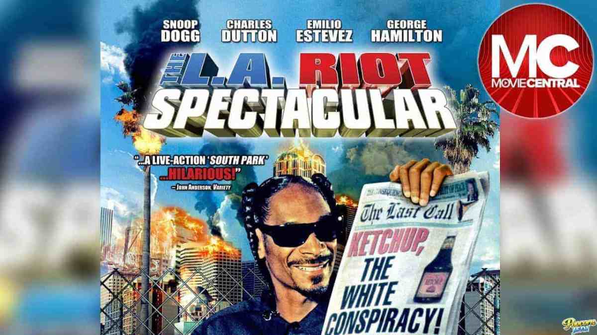 The L.a. Riot Spectacular