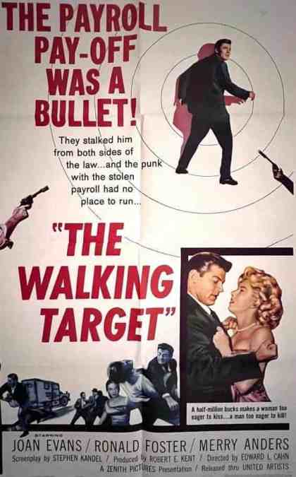 The Walking Target (1960)