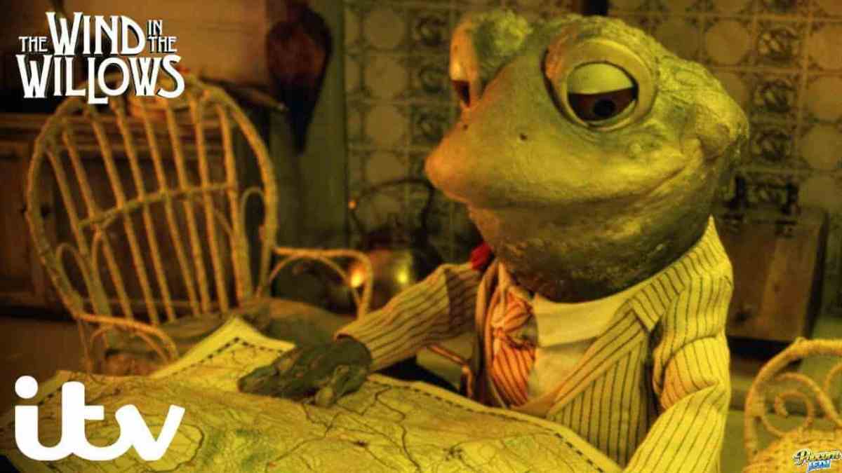 The Wind In The Willows Ep. 12 | The Piper At The Gates Of Dawn