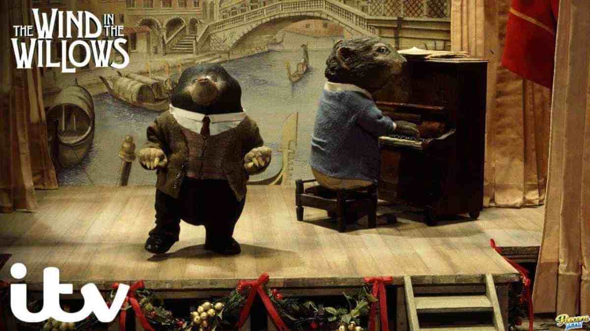 The Wind In The Willows Ep. 13 | Burglary At Toad Hall | Full Episode