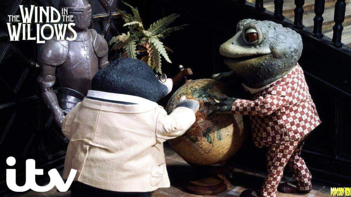 The Wind In The Willows Ep. 9 | Wayfarers All | Full Episode