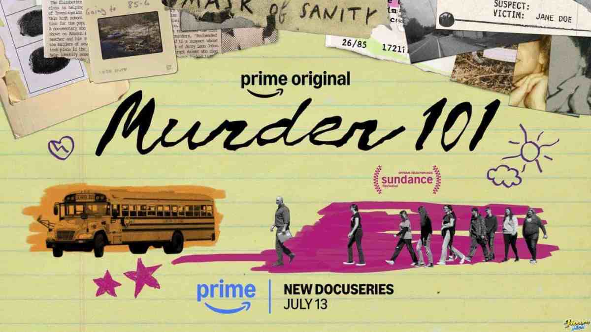 Trailer, Poster, And Premiere Date For Docuseries Murder 101