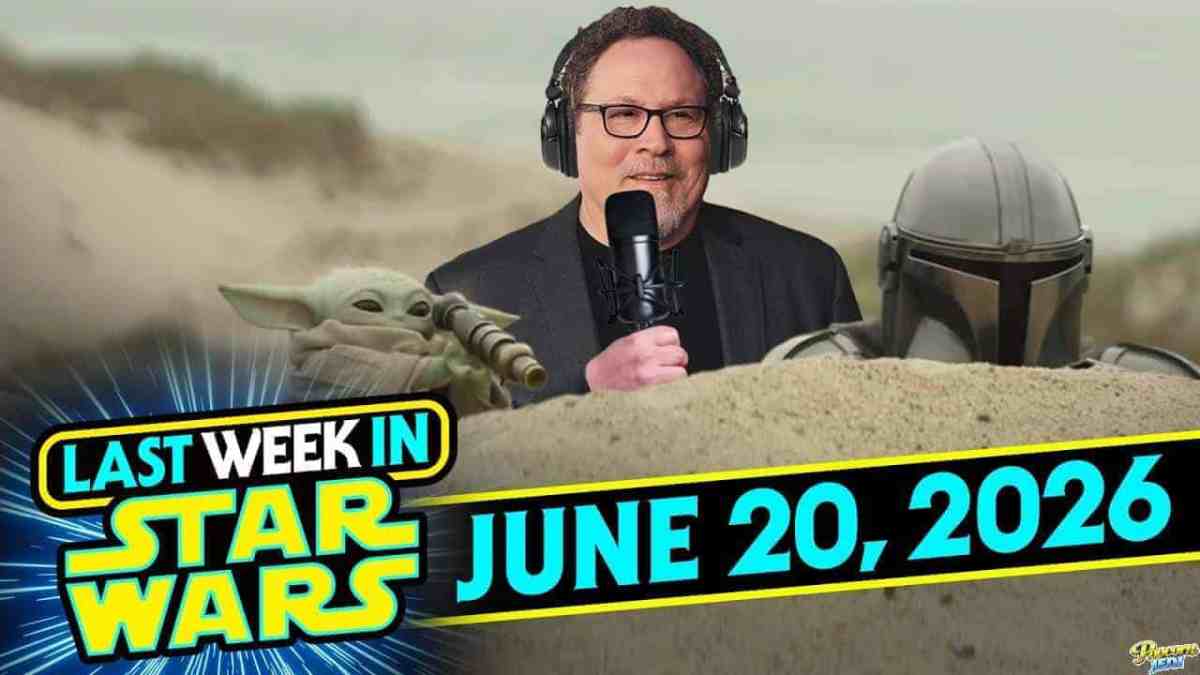 What We Learned From Jon Favreau’s Mando And Grogu Commentary