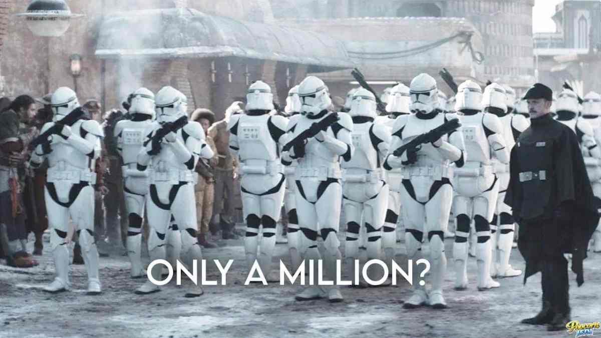 Why The Clone Army Was Kept So Small