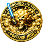 Site/Channel Approved by the Popcorn Jedi