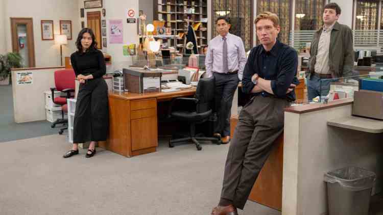 Read All About It! The Paper Will Return For A Second Season