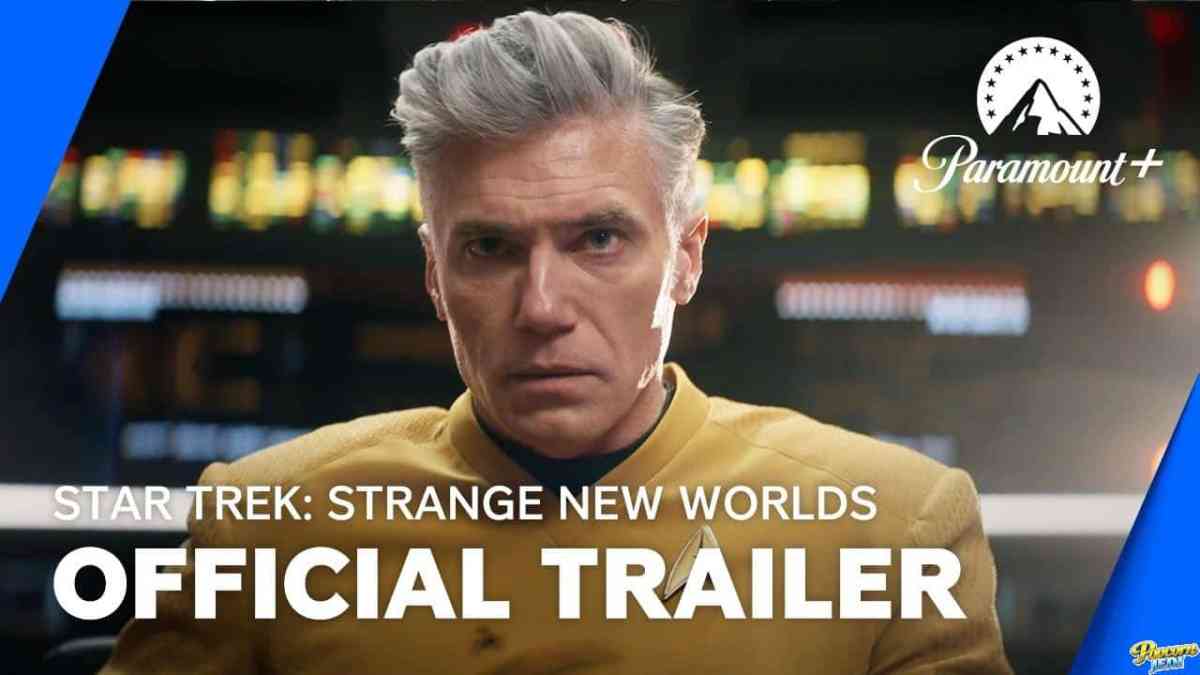 Star Trek: Strange New Worlds S4 | Official Trailer