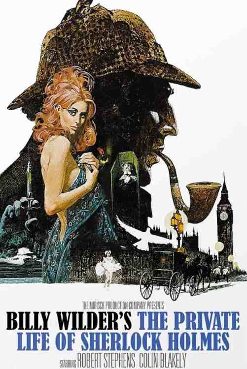 The Private Life Of Sherlock Holmes (1970)