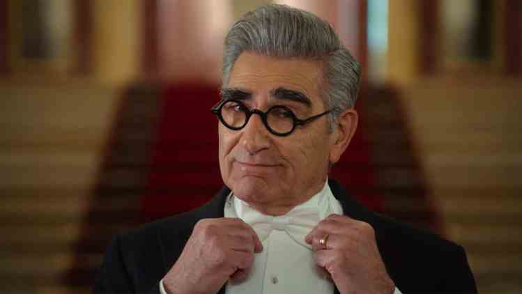 The Reluctant Traveler With Eugene Levy S4 Announced