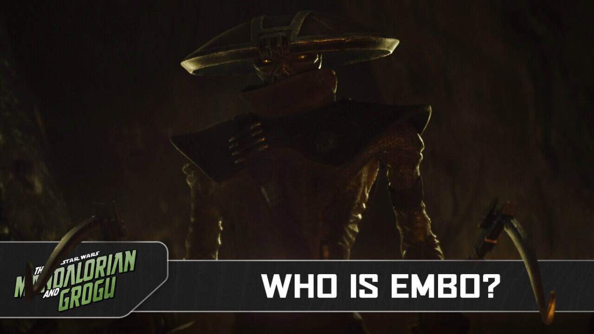 Who Is Embo