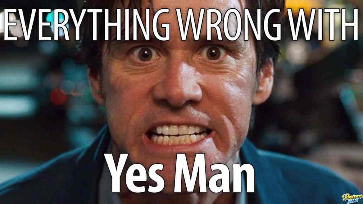 Everything Wrong With Yes Man In 33 Minutes Or Less