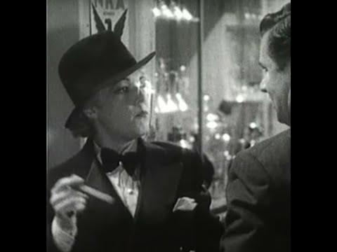 Homosexuality in Pre-Codes: “Mannish” Lesbians