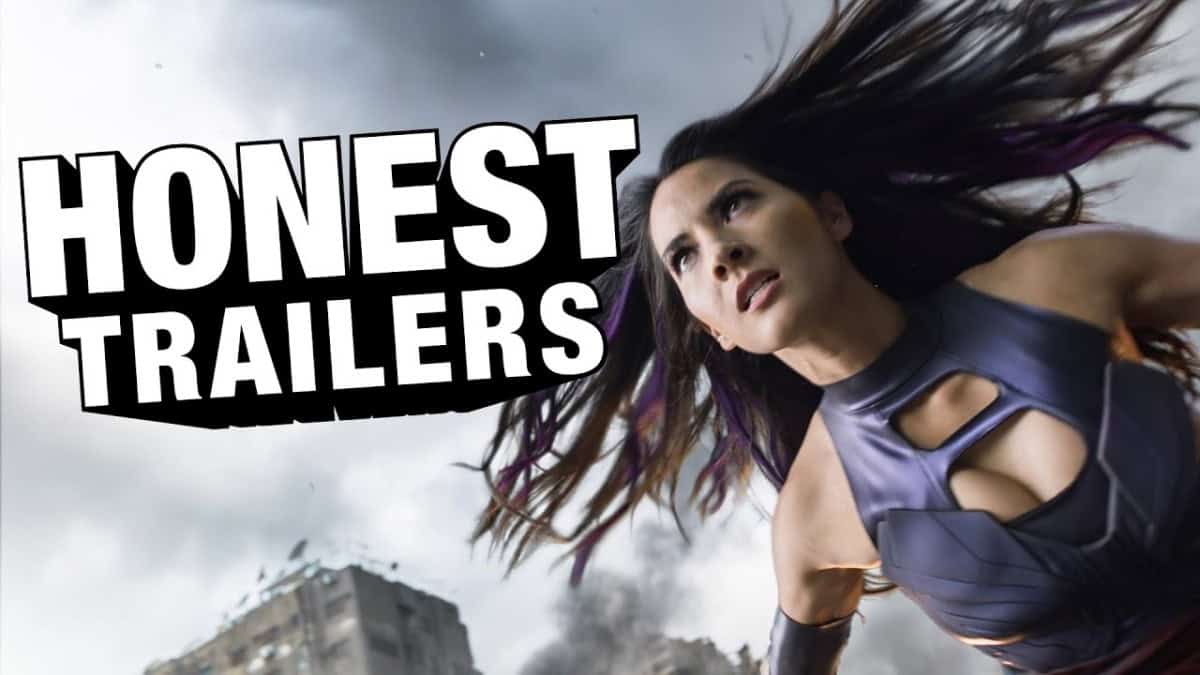 Honest Trailers – X-Men: Apocalypse