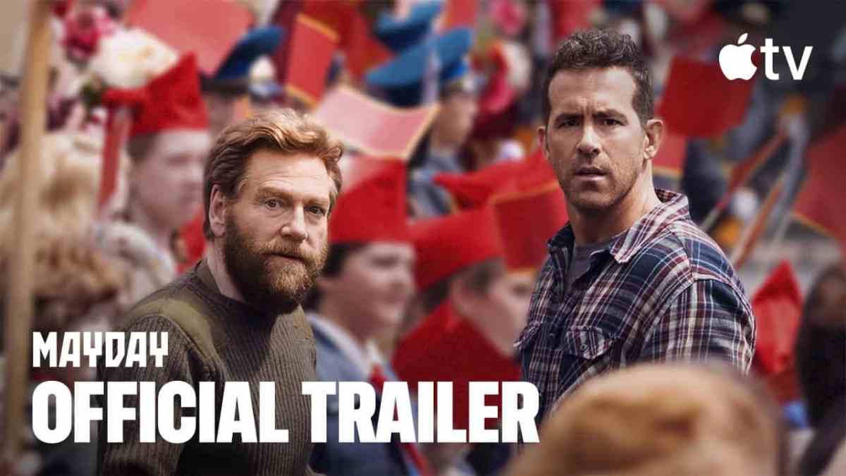 Mayday — Official Trailer