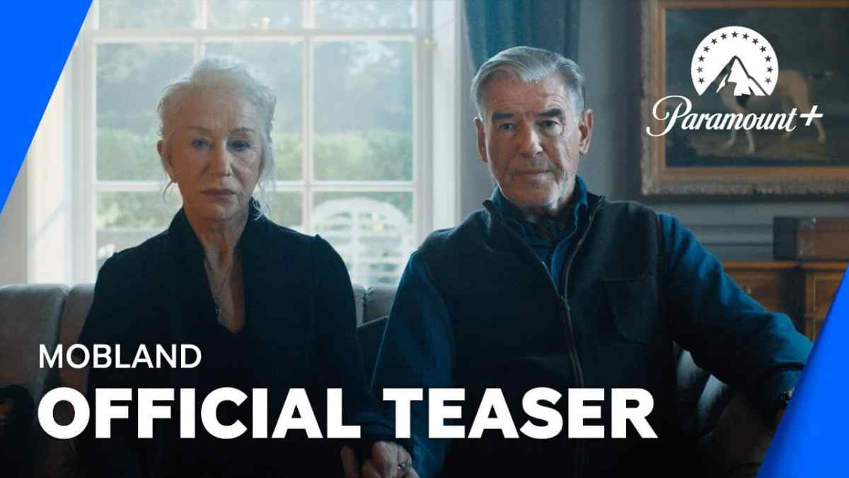 Mobland | Official Teaser