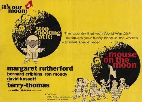 Mouse On The Moon (1963)