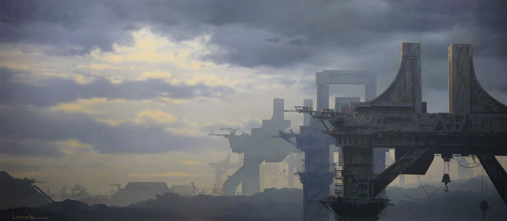 Movie Magic and the Painted Sky