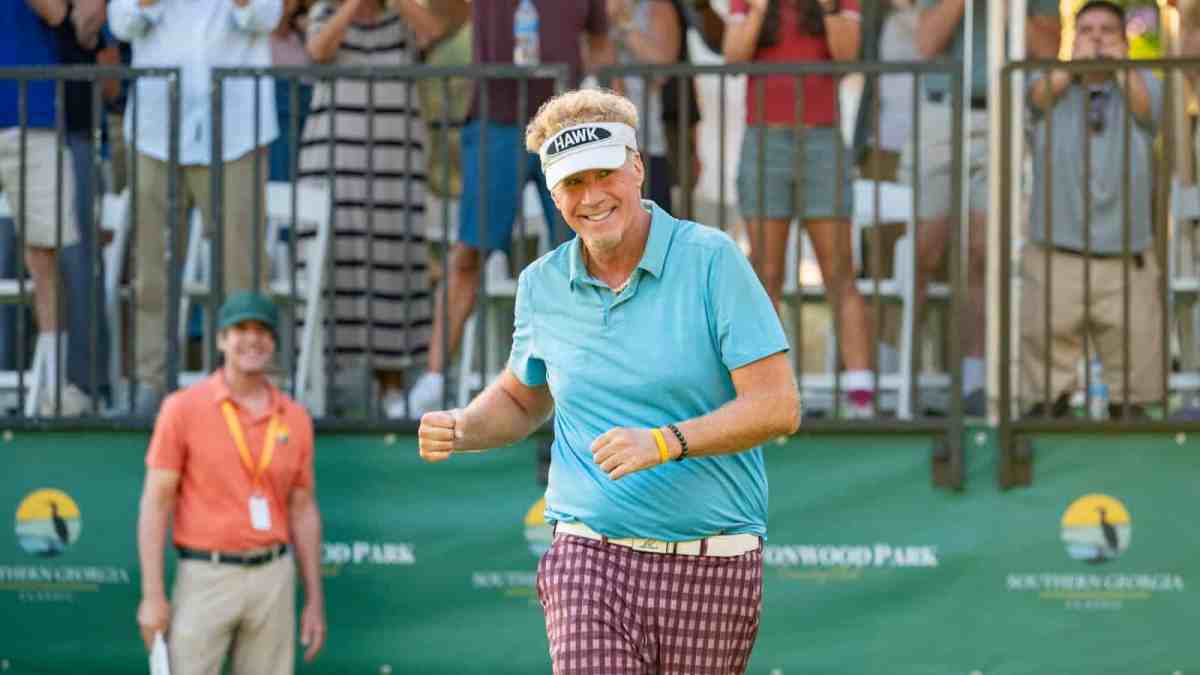 Netflix Brings The Funny To The Fairway