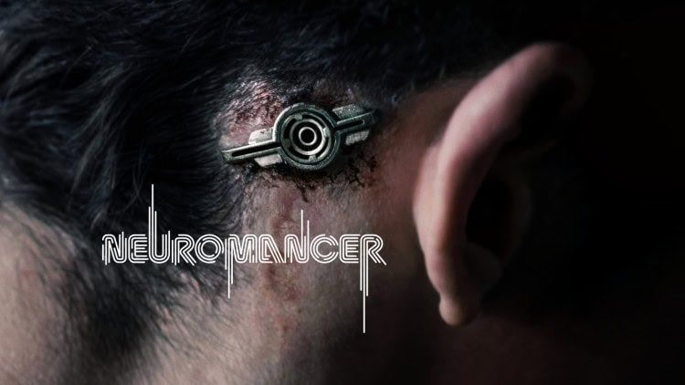 Neuromancer — Official Teaser