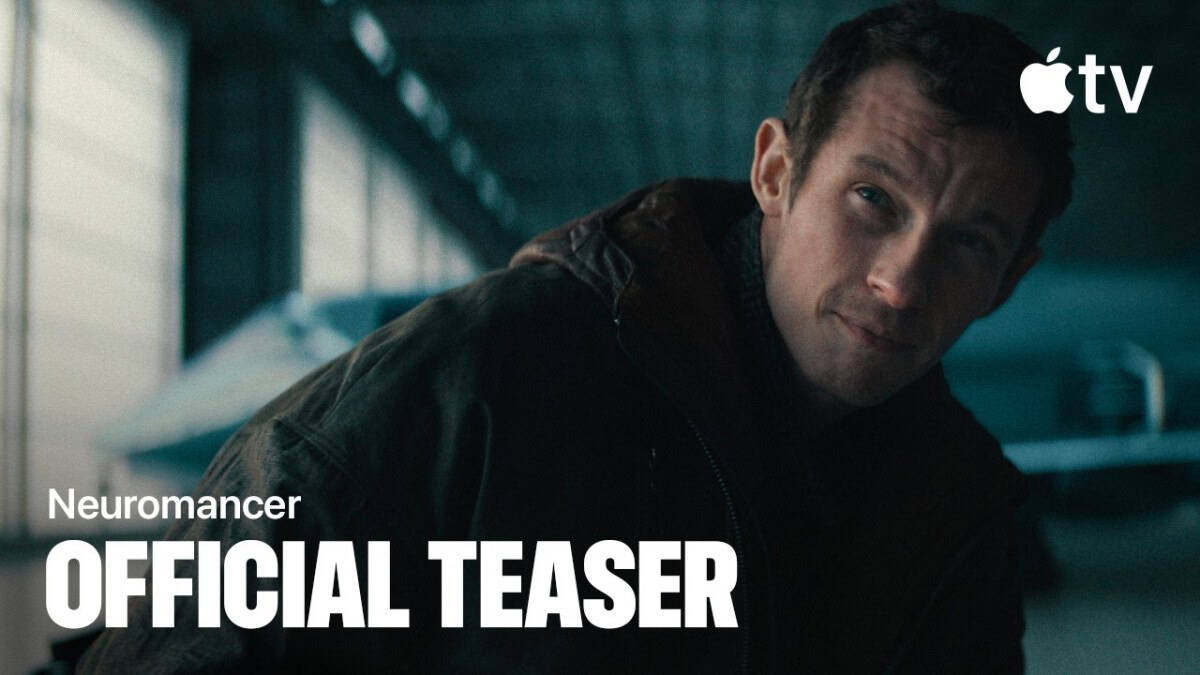 Neuromancer — Official Teaser