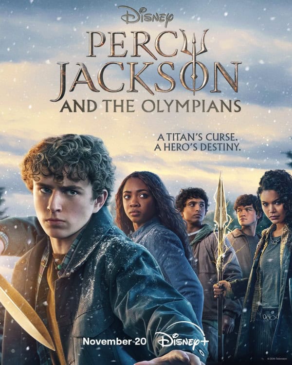 Percy Jackson Takes San Diego Comic-con by Storm
