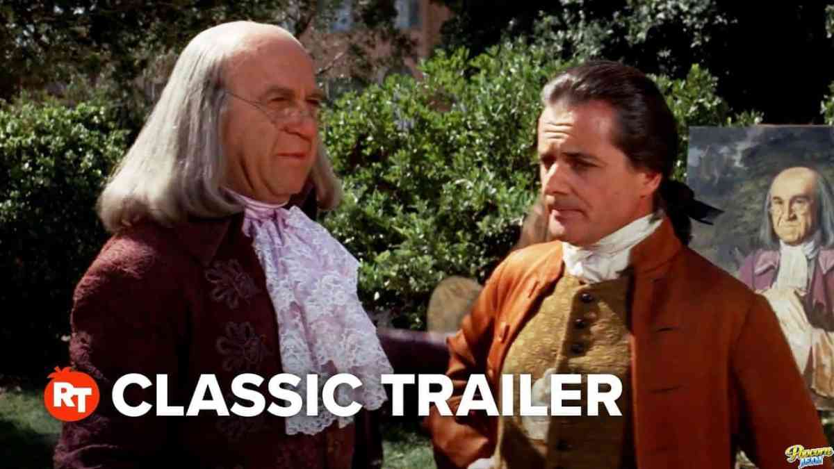 1776 (1972) Trailer #1