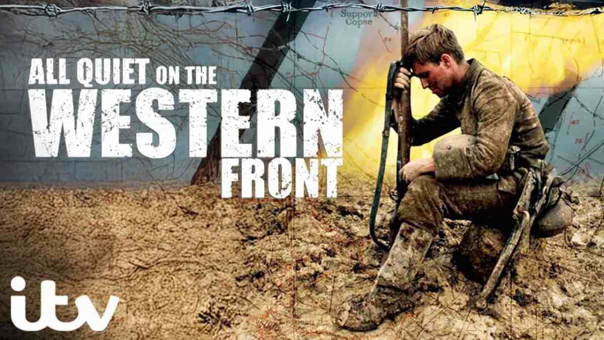 All Quiet On The Western Front (1979) | Full Film