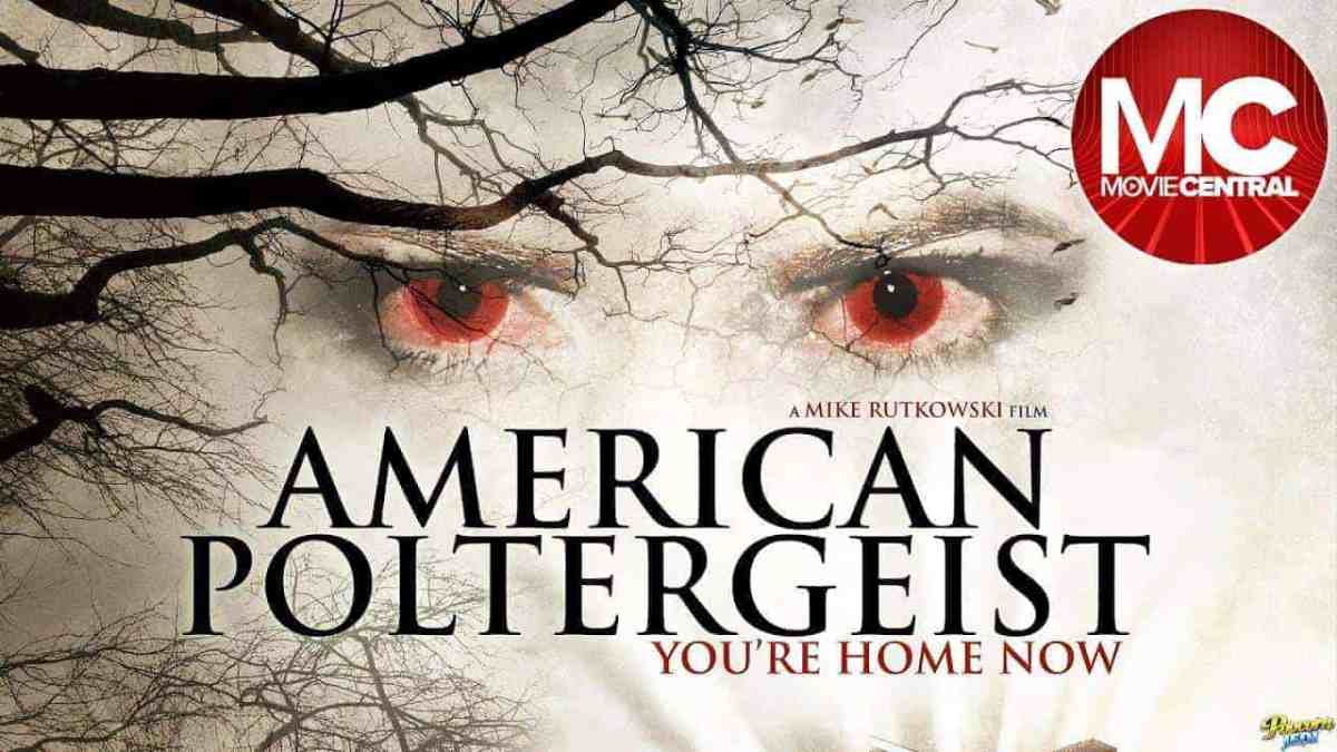 American Poltergeist (2015) | Full Horror Movie