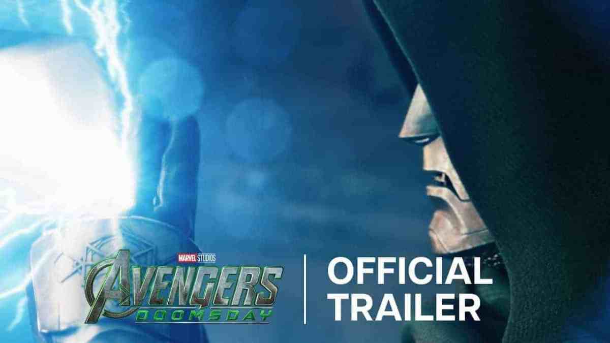 Avengers: Doomsday | Official Trailer