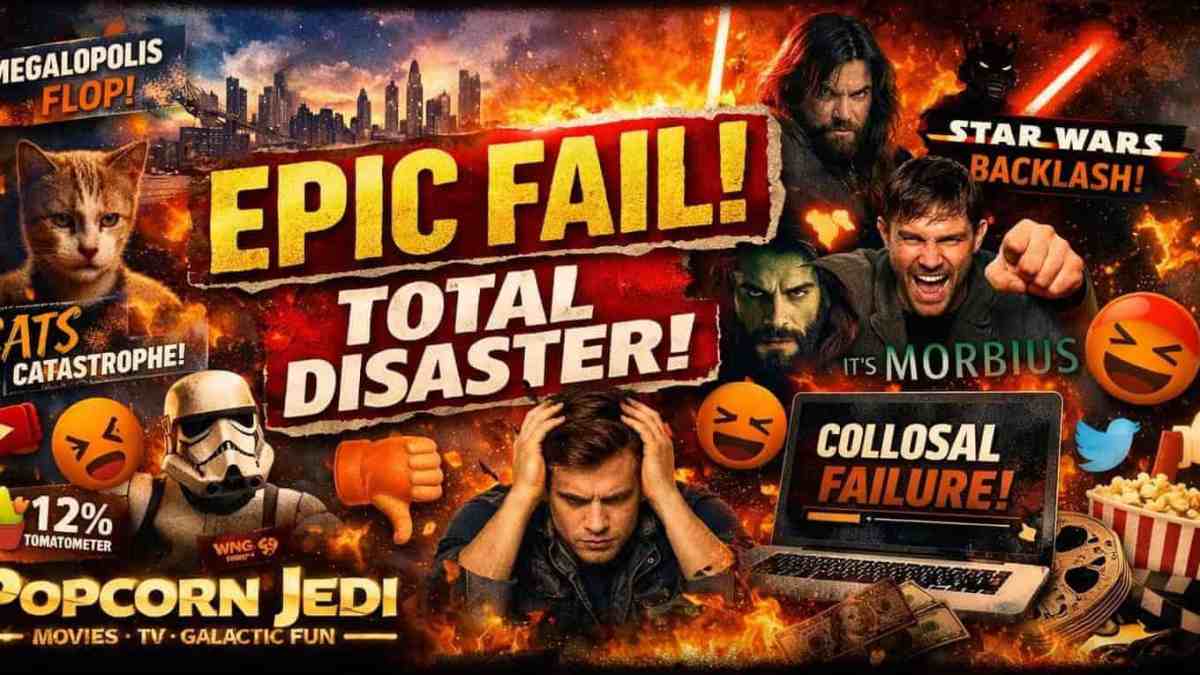 Pj Epic Fails