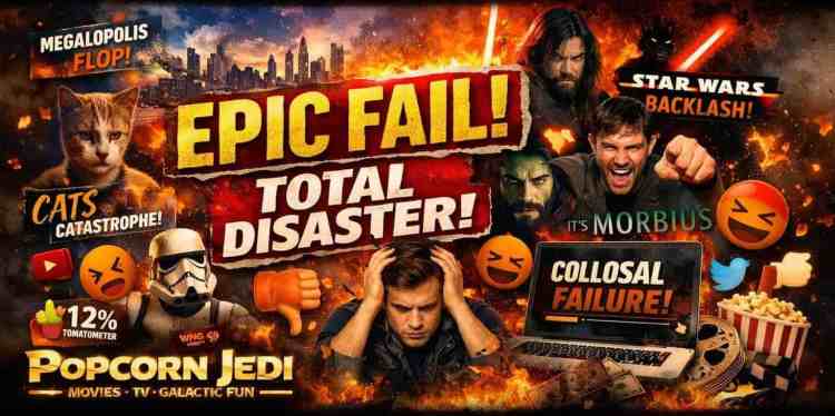 Epic Fails