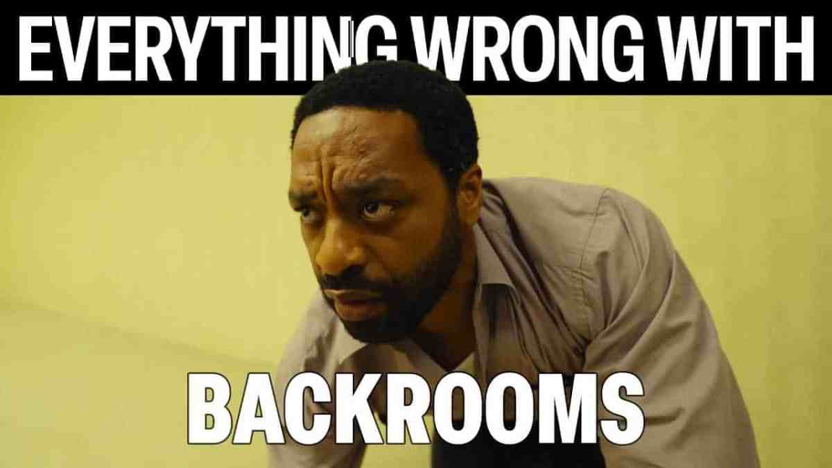 Everything WRONG With Backrooms In 28 Minutes Or Less