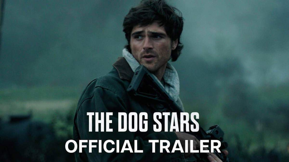 Final Trailer For The Dog Stars