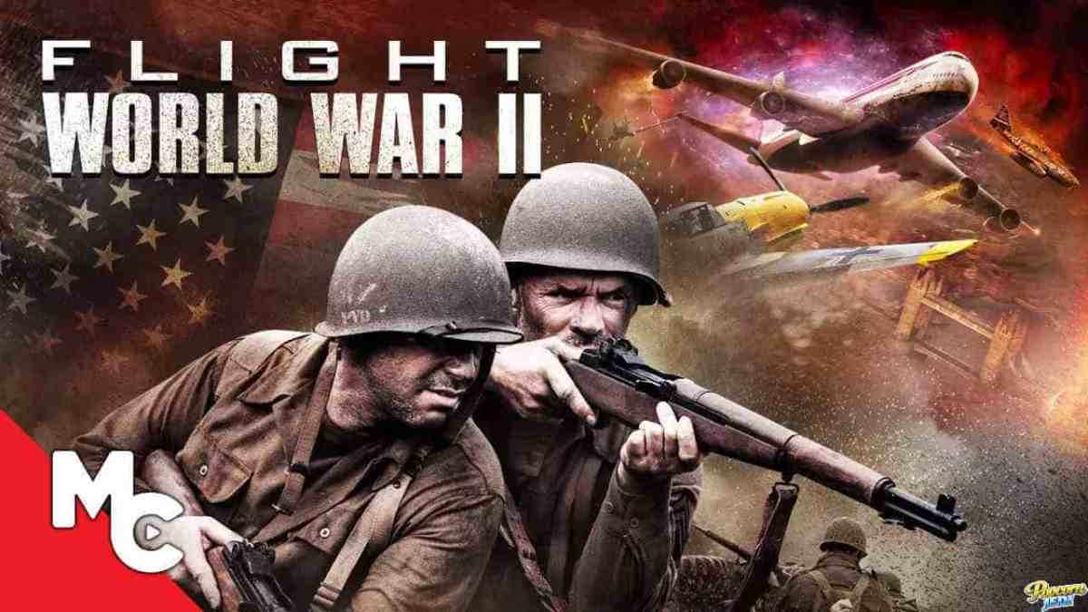 Flight World War Ii (2015)